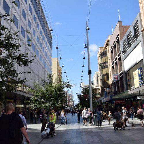 Rundle Mall