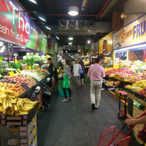 Adelaide Central Market 2