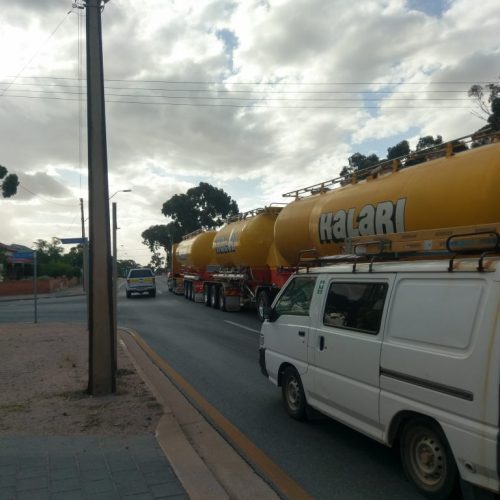 Road Train