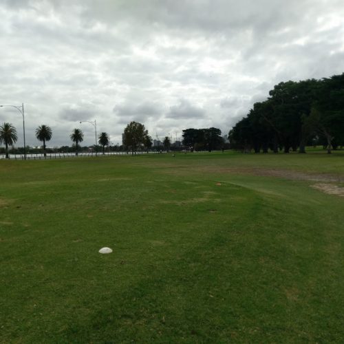 Albert Park Golf Course
